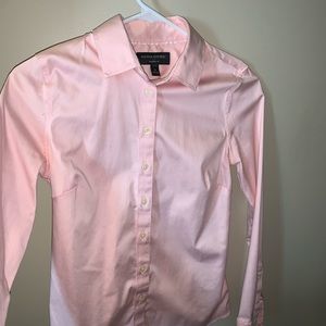Banana Republic work shirt for women.